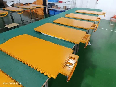 Portatīvās ass svara skalas ražošana