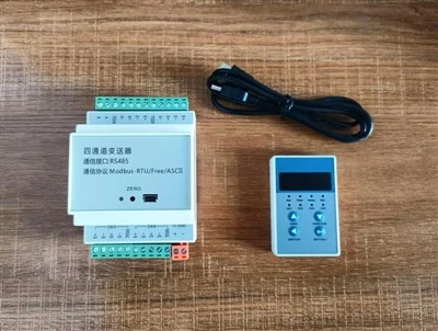 Slodzes šūnu pastiprinātājs 4 kanālu devējs