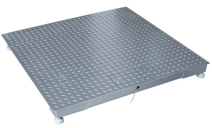 Single Deck Floor Scale